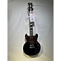 Used D'Angelico Used D'Angelico BRIGHTON DELUXE II Black Solid Body Electric Guitar Black