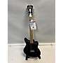 Used D'Angelico Used D'Angelico Bedford Black Solid Body Electric Guitar Black