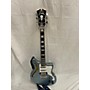 Used D'Angelico Used D'Angelico Bedford Pelham Blue Hollow Body Electric Guitar Pelham Blue