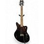 Used D'Angelico Bedford Premier Black Solid Body Electric Guitar Black
