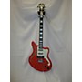 Used D'Angelico Used D'Angelico Bedford SH Fiesta Red Hollow Body Electric Guitar Fiesta Red