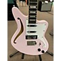 Used D'Angelico Used D'Angelico Bedford SH Pink Hollow Body Electric Guitar Pink