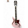 Used D'Angelico Used D'Angelico Bedford SH Pink Hollow Body Electric Guitar Pink