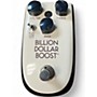 Used D'Angelico Billionaire Billion Dollar Boost Effect Pedal
