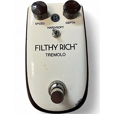 Used D'Angelico Billionaire FILTHY RICH Effect Pedal