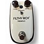 Used D'Angelico Billionaire FILTHY RICH Effect Pedal