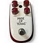 Used D'Angelico Billionaire Pride of Texas Effect Pedal