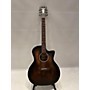 Used D'Angelico Used D'Angelico DAPCSG200ATBAP Natural Acoustic Electric Guitar Natural