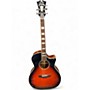 Used D'Angelico DAPCSG200VSBCP SUNBURST Acoustic Electric Guitar SUNBURST