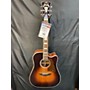 Used D'Angelico Used D'Angelico DAPD500VSBCPS Premier Dreadnought Tobacco Sunburst Acoustic Electric Guitar Tobacco Sunburst