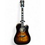 Used D'Angelico DAPGC10 2 Color Sunburst Acoustic Guitar 2 Color Sunburst