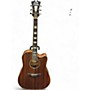 Used D'Angelico DAPGC20MNS RIVERSIDE Mahogany Acoustic Electric Guitar Mahogany