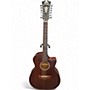 Used D'Angelico DAPLSG212MAHCP Mahogany 12 String Acoustic Electric Guitar Mahogany