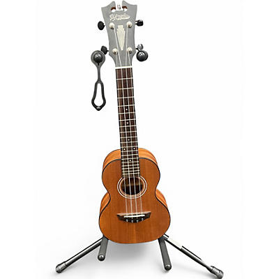 Used D'Angelico DAUCON2MAHNS Mahogany Ukulele
