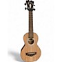 Used D'Angelico DAUSOP2DAO Natural Ukulele Natural