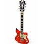 Used D'Angelico D'Angelico Premier Series Bedford SH Fiesta Red Hollow Body Electric Guitar Fiesta Red