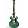 Used D'Angelico Used D'Angelico DC Boardwalk Blue Turquoise Hollow Body Electric Guitar Blue Turquoise