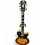 Used D'Angelico DELUXE ATLANTIC 2 Color Sunburst Solid Body Electric Guitar 2 Color Sunburst