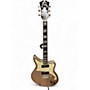 Used D'Angelico DELUXE BEDFORD DESERT GOLD Solid Body Electric Guitar DESERT GOLD