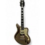 Used D'Angelico DELUXE BEDFORD HS Antique Gold Hollow Body Electric Guitar Antique Gold
