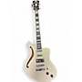 Used D'Angelico DELUXE SERIES BEDFORD SH DESERT GOLD Hollow Body Electric Guitar DESERT GOLD