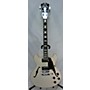 Used D'Angelico Used D'Angelico Dapccccmpcscb Antique White Solid Body Electric Guitar Antique White