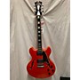 Used D'Angelico Used D'Angelico Dapdcfrcscb Candy Tangerine Hollow Body Electric Guitar Candy Tangerine