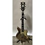 Used D'Angelico Used D'Angelico Deluxe Bedford SH Gold Hollow Body Electric Guitar Gold