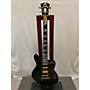 Used D'Angelico Used D'Angelico Deluxe Bedford Sh Black Hollow Body Electric Guitar Black