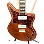 Used D'Angelico Used D'Angelico Deluxe Bedford Walnut Solid Body Electric Guitar Walnut