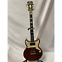 Used D'Angelico Used D'Angelico Deluxe Brighton LE Limited Edition Walnut Solid Body Electric Guitar Walnut