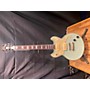 Used D'Angelico Used D'Angelico Deluxe Brighton Limited Edition Sage Solid Body Electric Guitar Sage