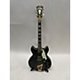 Used D'Angelico Used D'Angelico Deluxe DC LE Matte Charcoal Hollow Body Electric Guitar Matte Charcoal