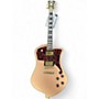Used D'Angelico Deluxe Ludlow Matte Rose Gold Solid Body Electric Guitar Matte Rose Gold
