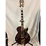 Used D'Angelico Used D'Angelico Deluxe SSTP Matte Plum Hollow Body Electric Guitar Matte Plum