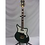 Used D'Angelico Used D'Angelico Deluxe Series Bedford Hunter Green Hollow Body Electric Guitar Hunter Green