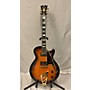 Used D'Angelico Used D'Angelico ES-SS 3 Tone Sunburst Hollow Body Electric Guitar 3 Tone Sunburst