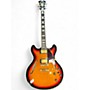 Used D'Angelico EX-DC 3 Color Sunburst Hollow Body Electric Guitar 3 Color Sunburst