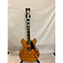 Used D'Angelico Used D'Angelico EX-DC Natural Hollow Body Electric Guitar Natural