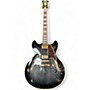 Used D'Angelico EX-DC/SP BURST Hollow Body Electric Guitar BURST
