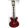 Used D'Angelico Used D'Angelico EX-DC/SP Cherry Hollow Body Electric Guitar Cherry