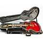 Used D'Angelico EX-DC/SP Crimson Red Trans Hollow Body Electric Guitar Crimson Red Trans