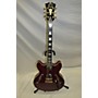 Used D'Angelico Used D'Angelico EX-DC/SP Red Hollow Body Electric Guitar Red