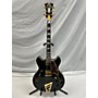 Used D'Angelico Used D'Angelico EX DCTP Black Hollow Body Electric Guitar Black