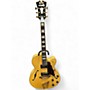 Used D'Angelico EX DH Natural Hollow Body Electric Guitar Natural