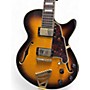 Used D'Angelico Used D'Angelico EX-SS 2 Color Sunburst Hollow Body Electric Guitar 2 Color Sunburst