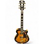 Used D'Angelico Used D'Angelico EX-SS 2 Color Sunburst Hollow Body Electric Guitar 2 Color Sunburst