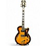 Used D'Angelico EX-SS 2 Color Sunburst Hollow Body Electric Guitar 2 Color Sunburst