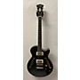 Used D'Angelico Used D'Angelico EX-SS Black Hollow Body Electric Guitar Black