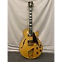 Used D'Angelico Used D'Angelico EX-SS Natural Hollow Body Electric Guitar Natural